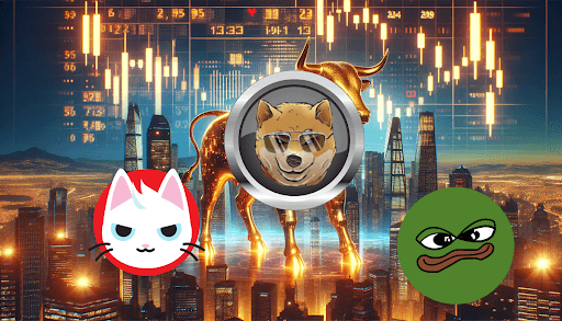 Miss the Shiba Inu Hype? These Meme Coins Are Set to Make Millionaires in 2025!