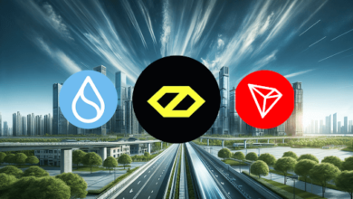 SUI and TRX Lead 2024’s Rising Stars – CYBRO Could Outperform With 15,000% ROI AI Boost