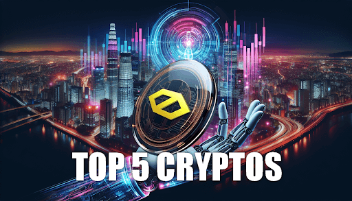 Top Trader Who Earned $50M on Previous Bullish Cycle Shares His Bull Run Top 5 Token Picks