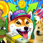 5 Meme Coins You Don’t Want to Miss for Maximum Profits!