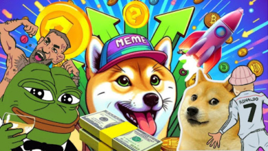 5 Meme Coins You Don’t Want to Miss for Maximum Profits!