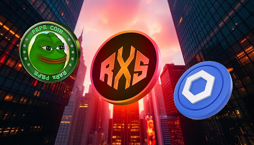 Pepe Coin (PEPE) to Flip Chainlink (LINK) on its Way to a Top 15 Ranking as One New Coin Readies for a 12500% Rally