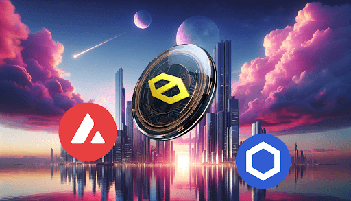 Cybro Poised to Overtake AVAX and Chainlink as the Top DeFi Project With 21,000% Gains Predicted