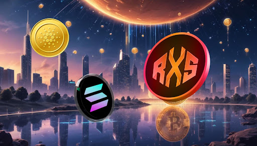 Big Holders FOMO into New Altcoin Challenging Blue Chips Like Cardano (ADA) and Solana (SOL)