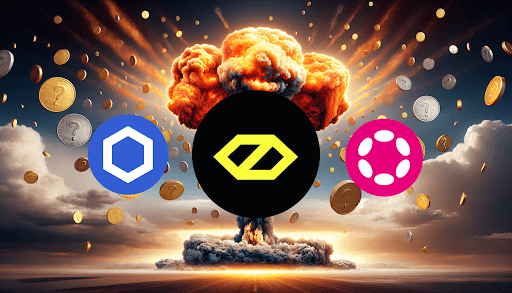 Top 3 Cryptos to Buy Now for Explosive Growth — Prepare for 2024’s Bull Run!