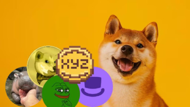 5 Cryptos You Can’t Afford to Miss for 2025: Could One of Them Become the Next Shiba Inu Phenomenon?