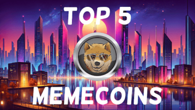 Top 5 Meme Coins Ready to Explode Under Trump’s New Administration