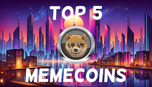 Top 5 Meme Coins Ready to Explode Under Trump’s New Administration