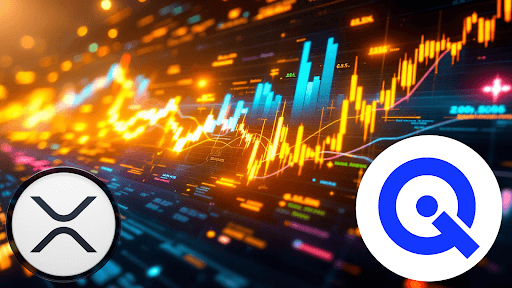 XRP Price Forecasted To Fall Behind WallitIQ (WLTQ) After 10,000% Rally, Here's Why