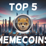 Top 5 Memecoins to Watch — Huge Potential Gains by Year-End