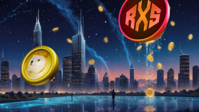 Rexas Finance (RXS) Achieves Record Investor Activity as Dogecoin (DOGE) Loses Big Investors