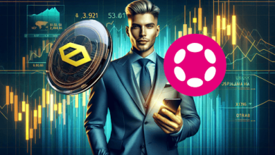 On-Chain Metrics Signal This DeFi Altcoin Could Outpace Polkadot in Q4 Gains