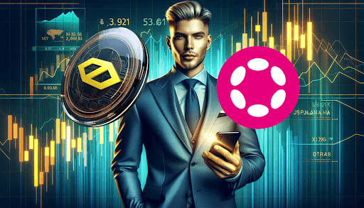 On-Chain Metrics Signal This DeFi Altcoin Could Outpace Polkadot in Q4 Gains