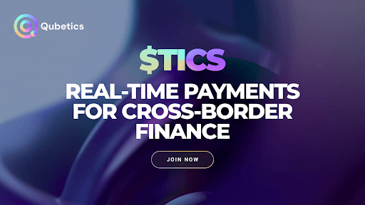 $TICS Explosive Presale, Bitcoin $100K Prediction