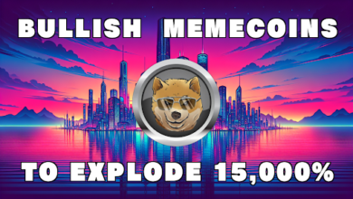 These 5 Memecoins Could Transform $150 Into $30,000 in Just 3 Months, All Priced Under $0.01