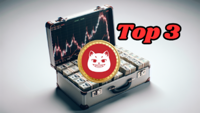 Analysts’ Top Picks: These 3 Bullish Memecoins Could Soar 1000% Next Year!