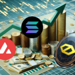 Top 4 Altcoins With Explosive Potential to Turn $500 Into $500K in 2025