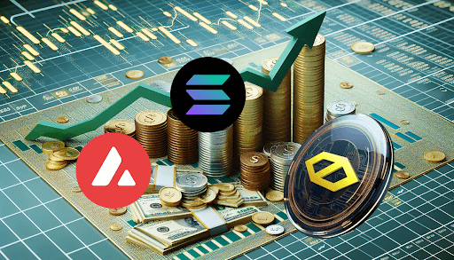 Top 4 Altcoins With Explosive Potential to Turn $500 Into $500K in 2025