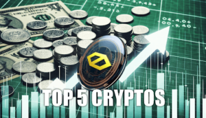 This Week’s Top Crypto Picks: 5 Altcoins with High 2025 Profit Potential