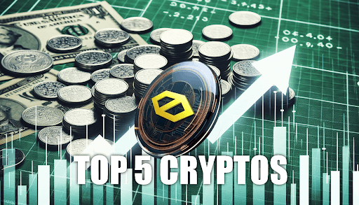 Final Call! Invest $500 Today and Watch It Turn Into $1 Million by 2025 With These Top Altcoins!