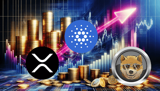 XRP vs. ADA vs. DOGEN: Analysts Predict Which Token Will Surge the Most in the Bullish December Rally