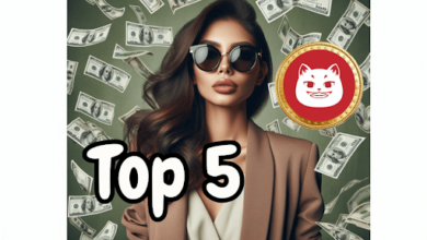 Top 5 Altcoins Under $1 That Could Deliver $1 Million in Profits by 2025!