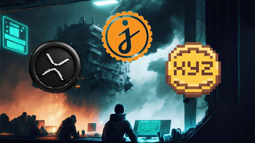 Why JasmyCoin (JASMY), XYZVerse (XYZ), and XRP Are Worth Watching—They Could Be More Valuable Than Anticipated