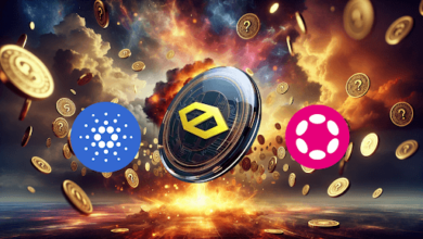 Polkadot Killer? This $0.045 Token Could Surpass DOT and ADA With a 12,000% Surge!