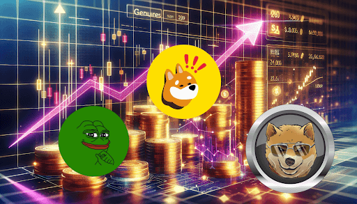 Top 3 Meme Coins Under $1 That Could Deliver 10,000x Growth by 2025