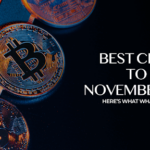 Top Altcoins to Invest in November 2024, Must-Buy Altcoins This November