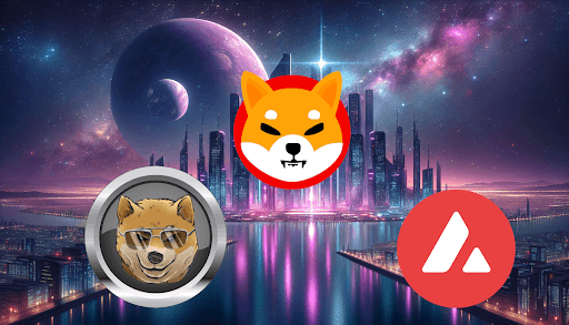 Dogen (DOGEN) Price Prediction: DOGEN to Jump From $0.0008 to $35, While Shiba Inu (SHIB) Targets $0.01 and Avalanche (AVAX) Aims for $200