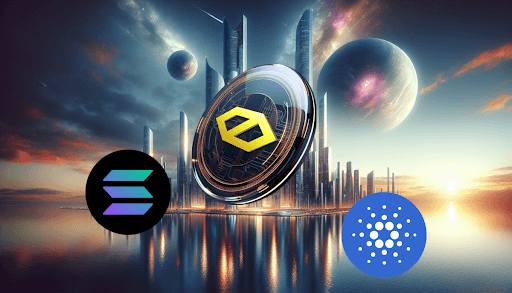 The New Multichain AI Token on Track to Surpass Cardano and Solana: 15,000% Gains Projected!