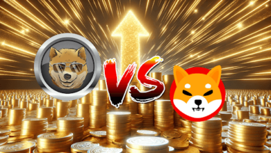 Shiba Inu at $0.001? This $0.0008 Token Could Climb to $50 and Leave Memecoins Behind!