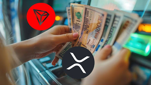 XRP and Tron (TRX) Show Bull Cycle Potential, But Smart Money Shifts to XYZVerse (XYZ)