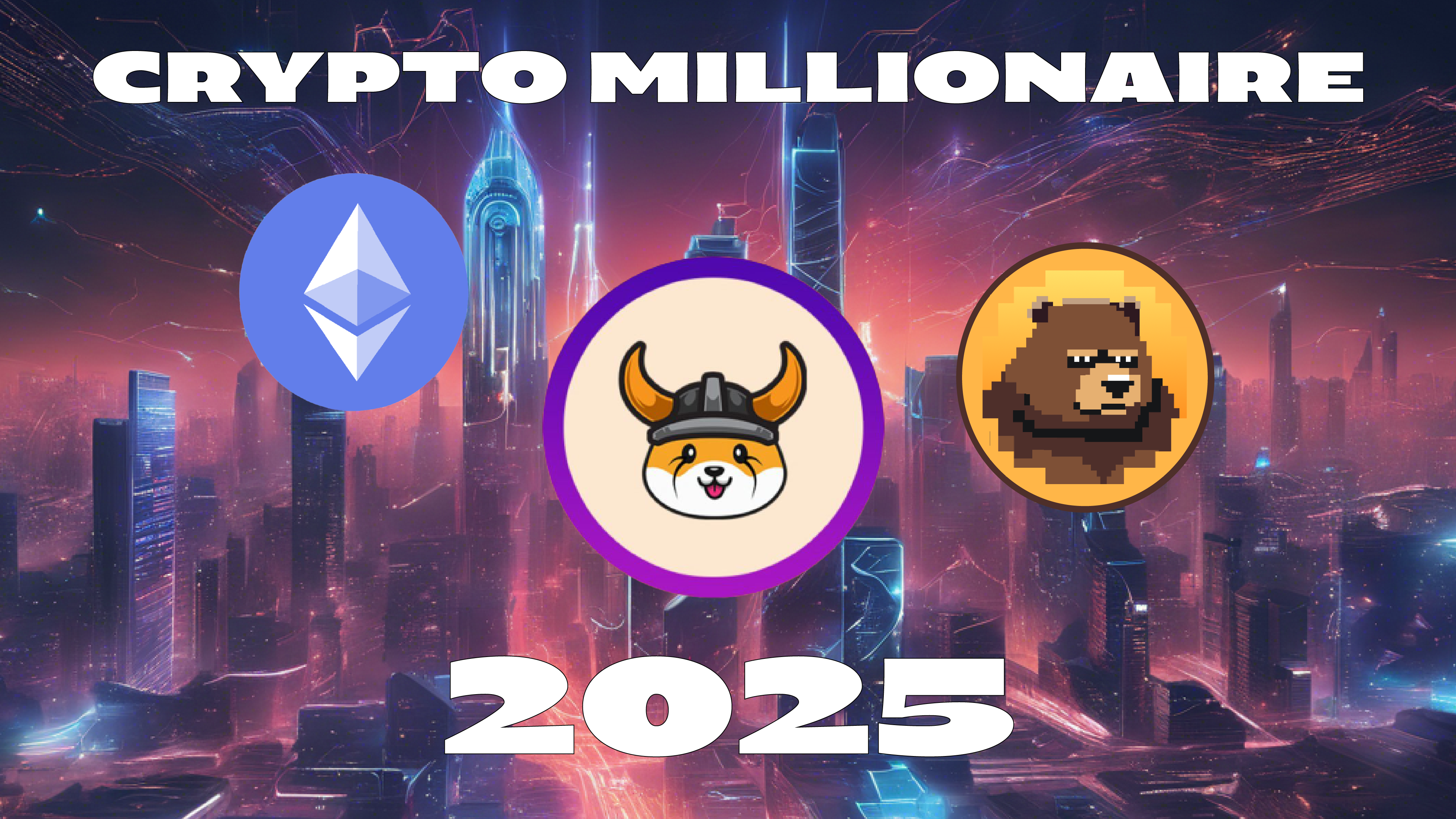 1000% ROI in 2025? FLOKI Might Be the Secret to Becoming a Crypto Millionaire Next Year!