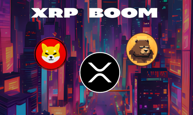 The Next XRP Boom? Could It Surge by 1000% and Lead Altcoins to Victory in 2025?