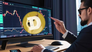 Dogecoin Price Eyes $1 as Whale Activity and Wallets Surge Higher