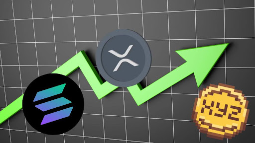 SOL Eyes $400 as XRP Targets $10—Is 2025 the Year for XYZVerse to Lead the Meme Coin Market?