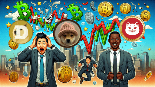 Missed Dogecoin and WIF? Catzilla Coin Could Be Your Second Chance to Ride a 1000x Bull Run!