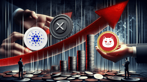 Will XRP or ADA Make You Rich, or Is This New Crypto With x1000 Potential the Key to Millionaire Status?