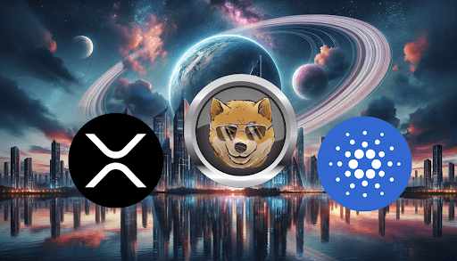 Analyst Forecasts XRP Holding Steady at $2 While ADA and DOGEN Gear Up for Explosive Breakout Surges