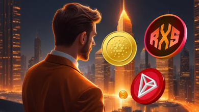 Long-Term Investors Choose Rexas Finance (RXS) at $0.125 Over Cardano (ADA), Tron (TRX): Where to Buy RXS Crypto