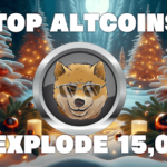 The Crypto Advent: 5 Tokens to Watch for Explosive Gains This December!