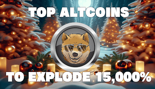 The Crypto Advent: 5 Tokens to Watch for Explosive Gains This December!