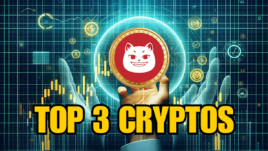 XRP Thrive Under Trump—3 More Perspective Cryptos to Watch for Massive Gains Next Year!