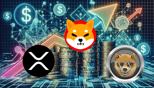 Shiba Rival Could Hit $50 Sooner Than Expected While XRP Struggles for $3 Milestone