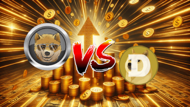 Whales Are Betting Big: Should You Sell Dogecoin to Ride This Crypto’s 46,700% Surge?