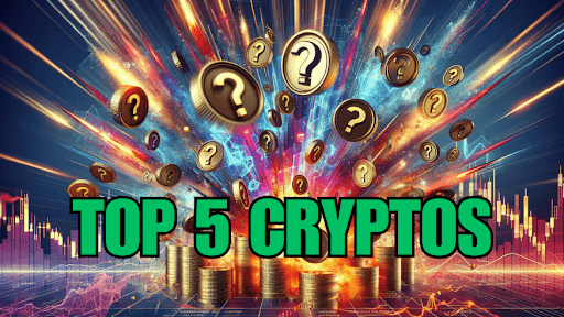 Massive 500x Growth Forecast in 2025: These 5 Cryptos Are Must-Haves for a Bullish Market!