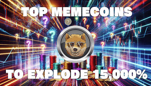 Top 5 Meme Coins to Help Dogecoin and SHIB Investors Build a Million-Dollar Portfolio