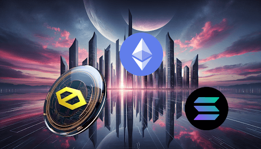 Don’t Miss Out: 5 Best Altcoins With Massive Upside to Buy Today — ETH, TRX, SOL, and CYBRO